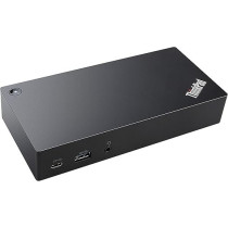 Lenovo Thinkpad Thunderbolt 3 Dock With 130W Adapter And Uk Power Cord, 40Ac0135Uk