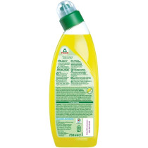 Frosch Lemon Toilet Bowl Cleaner, 2 X 750 Ml
