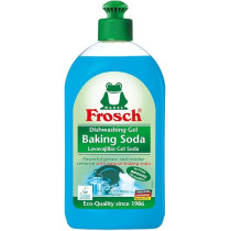 Frosch Dishwashing Gel Baking Soda 500Ml