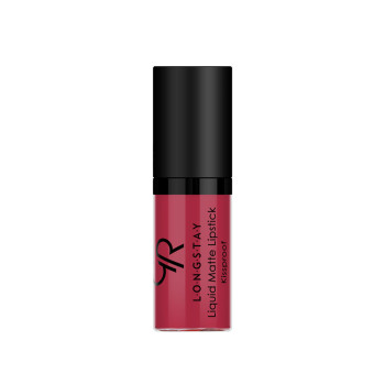 Golden Rose Longstay Liquid Mtte Mini Lipstick No 06 Pink Color