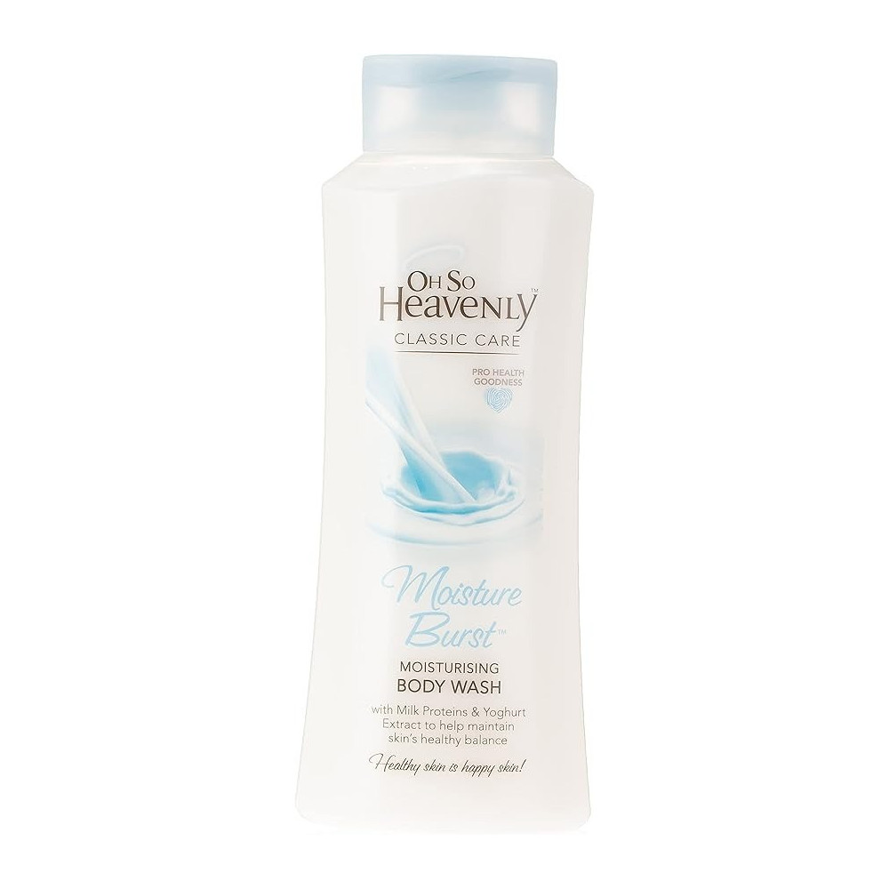 Oh So Heavenly Body Wash Moisture Burst, 720 Ml