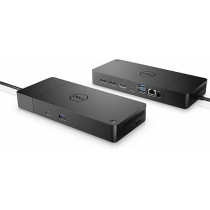 Dell Wd19S 180W Docking Station (130W Power Delivery) Usb-C, Hdmi, Dual Displayport, Black