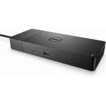 Dell Wd19S 180W Docking Station (130W Power Delivery) Usb-C, Hdmi, Dual Displayport, Black