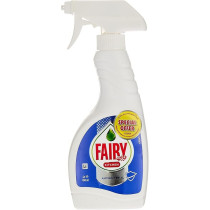 Fairy Kitchen Spray With Alternative Power To Bleach For Dishes And Kitchen Surfaces, Antibacterial, 450 Ml
