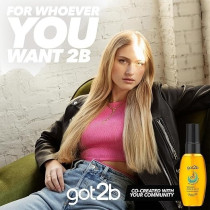 Got2B Schwarzkopf Oil-Licious Tame And Shine Stylingol, 50 Ml