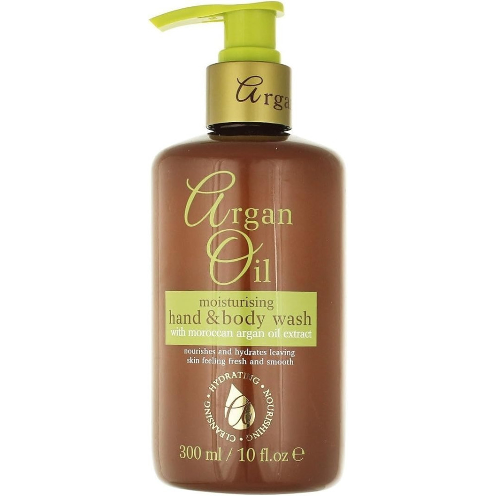 Argan Oil Xpel Moisturizing Hand And Body Wash, 300Ml