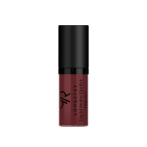 Golden Rose Longstay Liquid Mtte Mini Lipstick No 12 Dark Mahroon 
