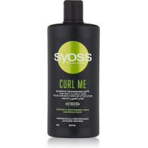Syoss Curl Me Shampoo For Curly Hair, 500Ml