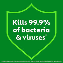 Dettol Antibacterial Multi Surface Cleaner, Orginal, 6 X 1L