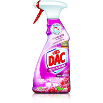Dac All Purpose Cleaner Wild Rose 500Ml