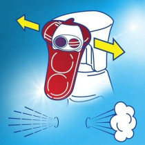 Dac All Purpose Cleaner Wild Rose 500Ml