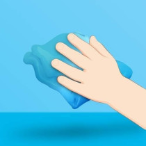 Dac All Purpose Cleaner Wild Rose 500Ml