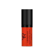 Golden Rose Longstay Liquid Mtte Mini Lipstick No 14 Ornage 