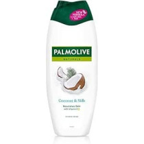 Palmolive Coconut Shower Gel 500Ml