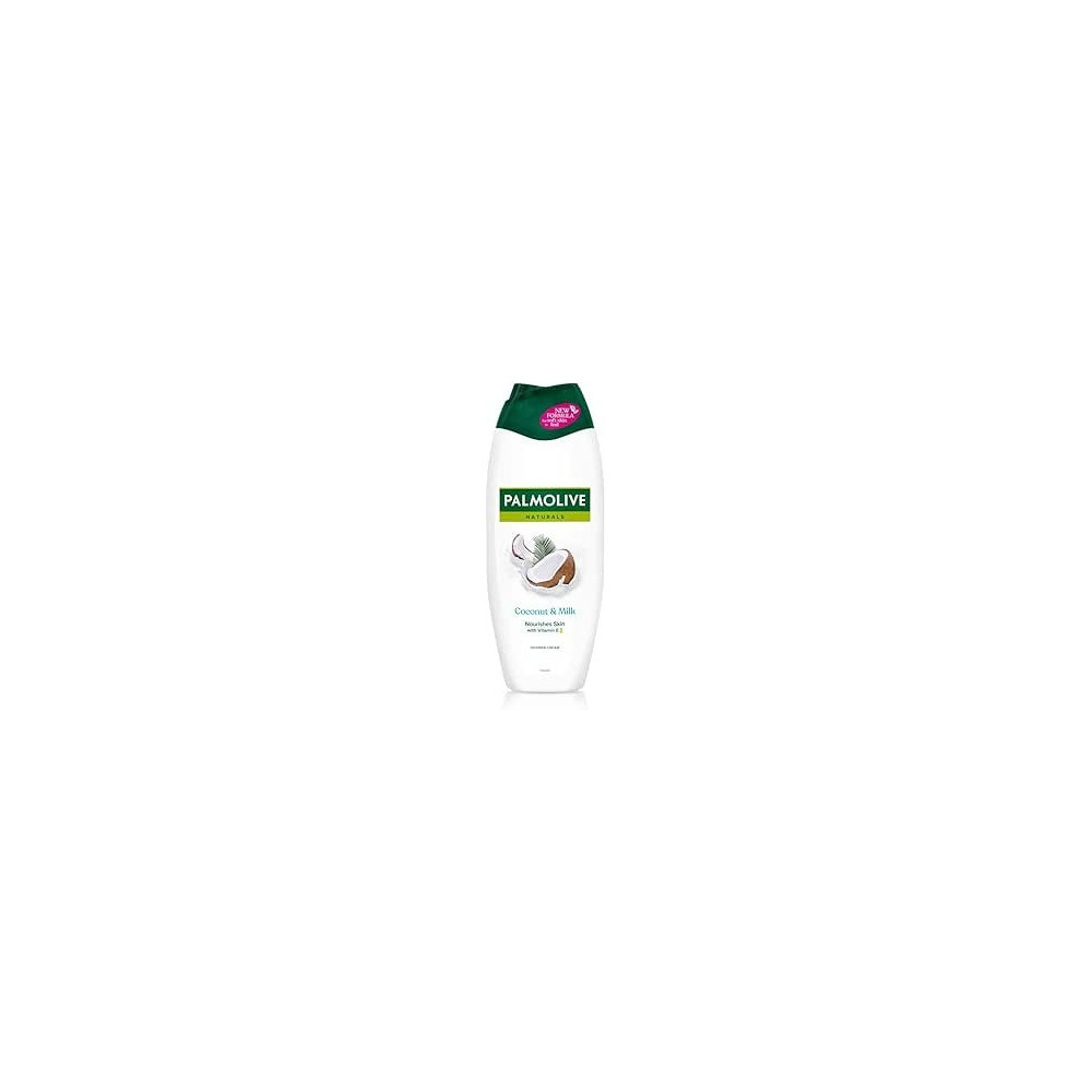 Palmolive Coconut Shower Gel 500Ml