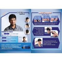 Gatsby Hair Styling Wax, Hard And Free, 75G (Pack Of 2)