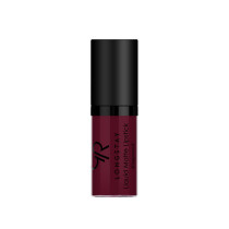 Golden Rose Longstay Liquid Mtte Mini Lipstick No 15 Dark Mahroon Color