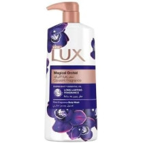 Lux Perfumed Body Wash For All Skin Types, Magical Orchid, 24 Hours Long Lasting Fragrance, 700Ml