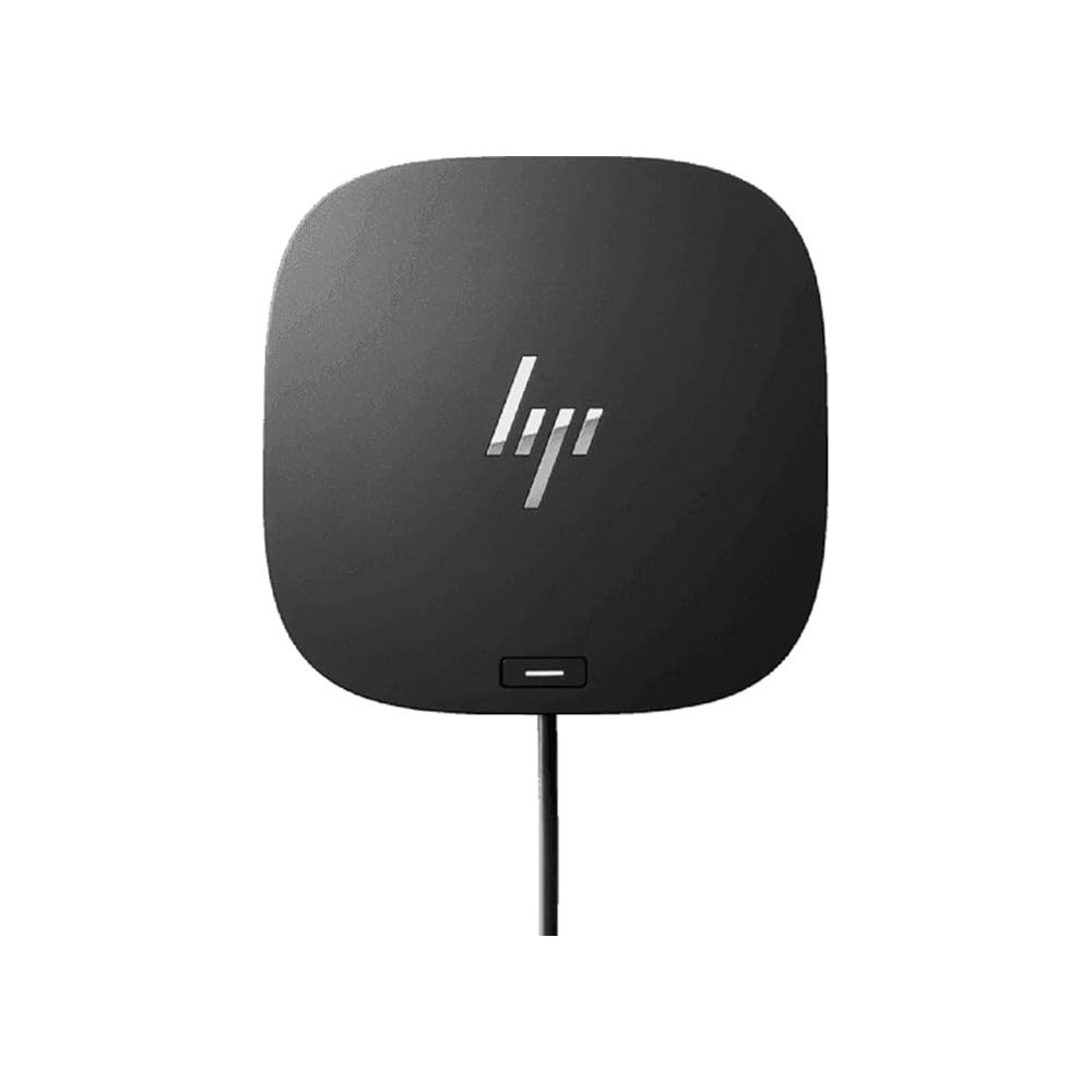 Hp Usb-C Dock G5 Docking Station, Black (26D32Aa)