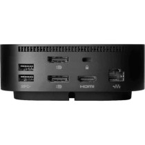 Hp Usb-C Dock G5 Docking Station, Black (26D32Aa)