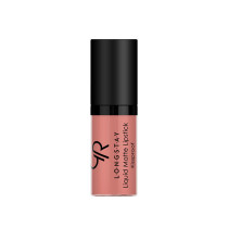 Golden Rose Longstay Liquid Mtte Mini Lipstick No 17 Pink Nude Color