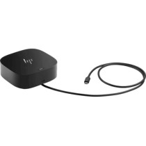 Hp Usb-C Dock G5 Docking Station, Black (26D32Aa)