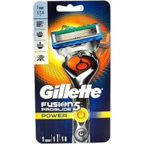 Gillette Proglide5 Power Razor Handle Plus 1 Blade