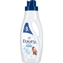 Downy Fabric Conditioner, Concentrate, Sensitive Variant, Color Protection, More Softness, Longer Lasting Freshness, 1L
