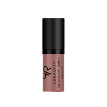 Golden Rose Longstay Liquid Mtte  Mini Lipstick No 23 Beige Color