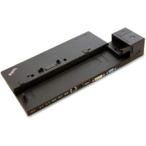 Origin Storage Thinkpad Usb 3.0 Thunderbolt Dock With Uk Plug, Black