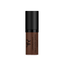Golden Rose Longstay Liquid Mtte Mini  Lipstick No 25 Dark Mahroon Color