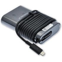 Dell Latitude 3400, 3500, 7200 2-In-1, 7300, 7400, 7400 2-In-1 65W Usb-C Power Adapter Charger Uk 450-Agol 2Yk0F