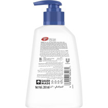 Lifebuoy Antibacterial Hand Wash, Mild Care For 100 Percentage Stronger Germ Protection And Hygiene, 200Ml X 3