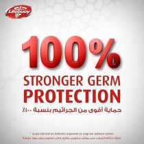 Lifebuoy Antibacterial Hand Wash, Mild Care For 100 Percentage Stronger Germ Protection And Hygiene, 200Ml X 3