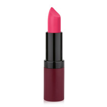 Golden Rose Velvet Matte Lipstick No 04 Bright Pink Color