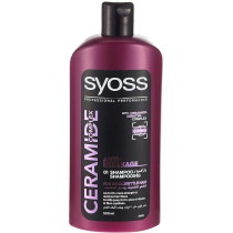 Syoss Ceramide Shampoo Plus Conditioner, 2 X 500 Ml