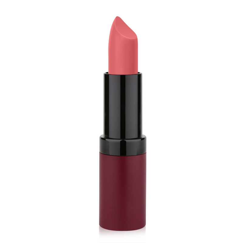 Golden Rose Velvet Matte Lipstick No 05 Peach Color