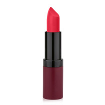 Golden Rose Velvet Matte Lipstick No 06 Pink Red Color