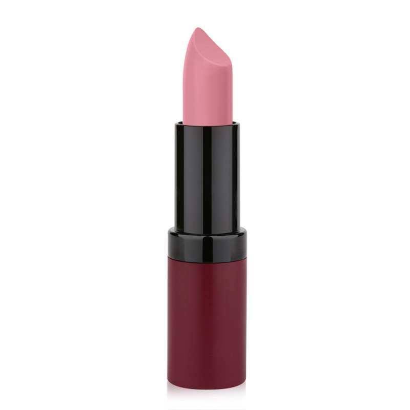 Golden Rose Velvet Matte Lipstick No 07 Light Pink