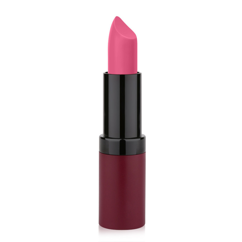 Golden Rose Velvet Matte Lipstick No 08 Pink Color