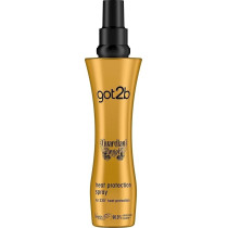 Got2b Guardian Angel Up To 230 Degrees Heat Protection Hair Spray, 200 ml