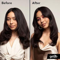 Got2b Guardian Angel Up To 230 Degrees Heat Protection Hair Spray, 200 ml