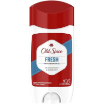 Old Spice High Endurance Fresh Scent Invisible Solid Antiperspirant And Deodorant For Men, 89 ml