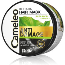 Cameleo Keratin Mask for Extremely Damaged Hair, 200 ml