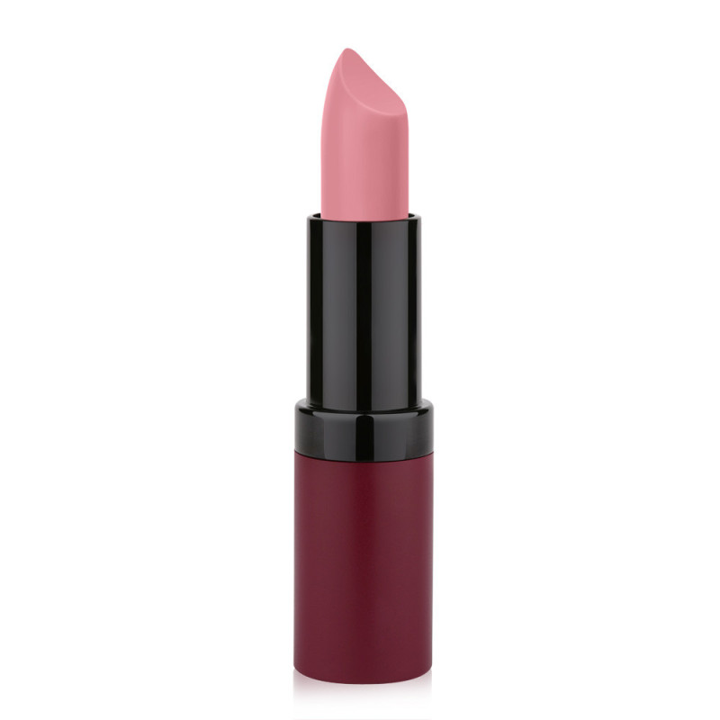 Golden Rose Velvet Matte Lipstick No 10 Nude Pink