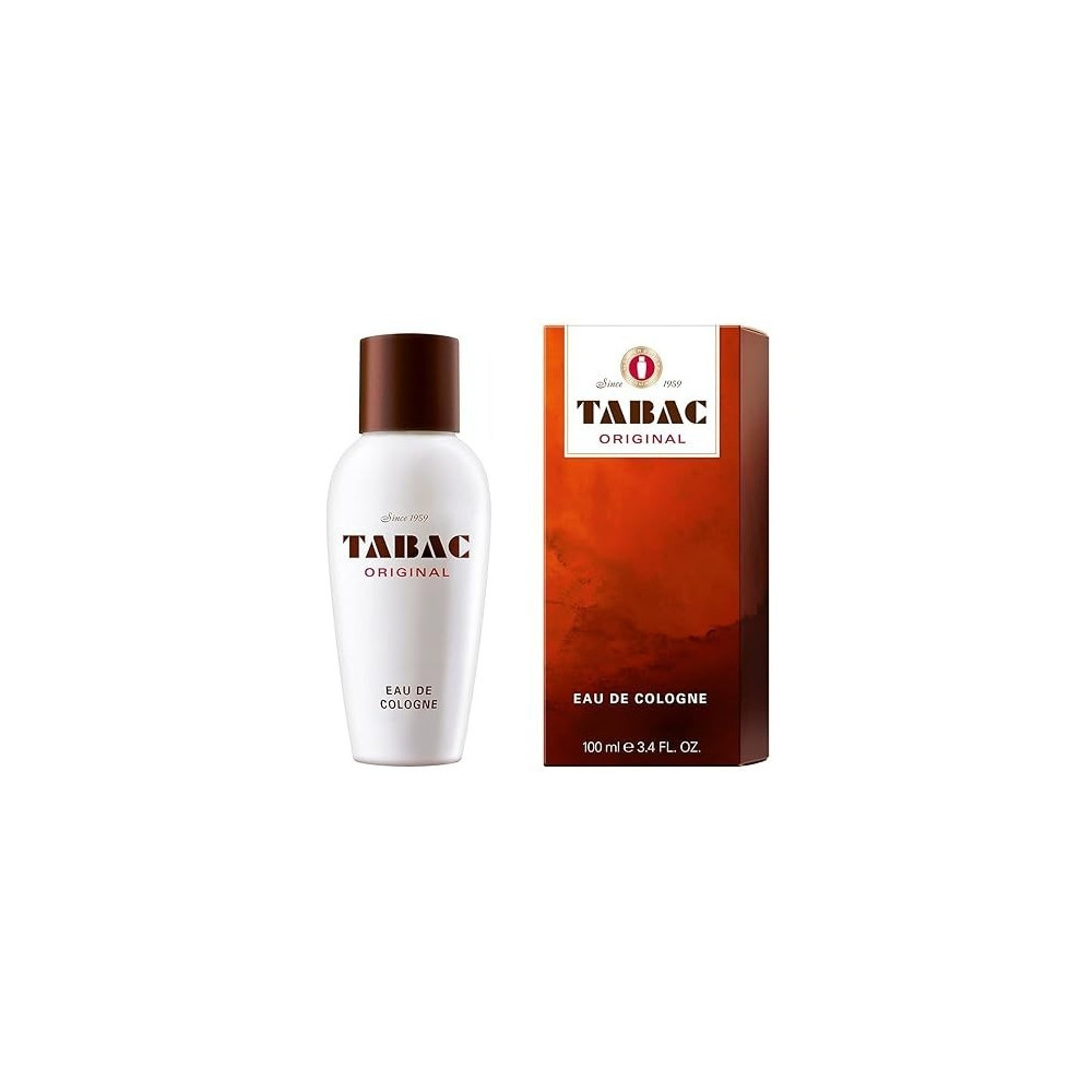 Tabac Original Eau De Cologne Spray, 100 ml
