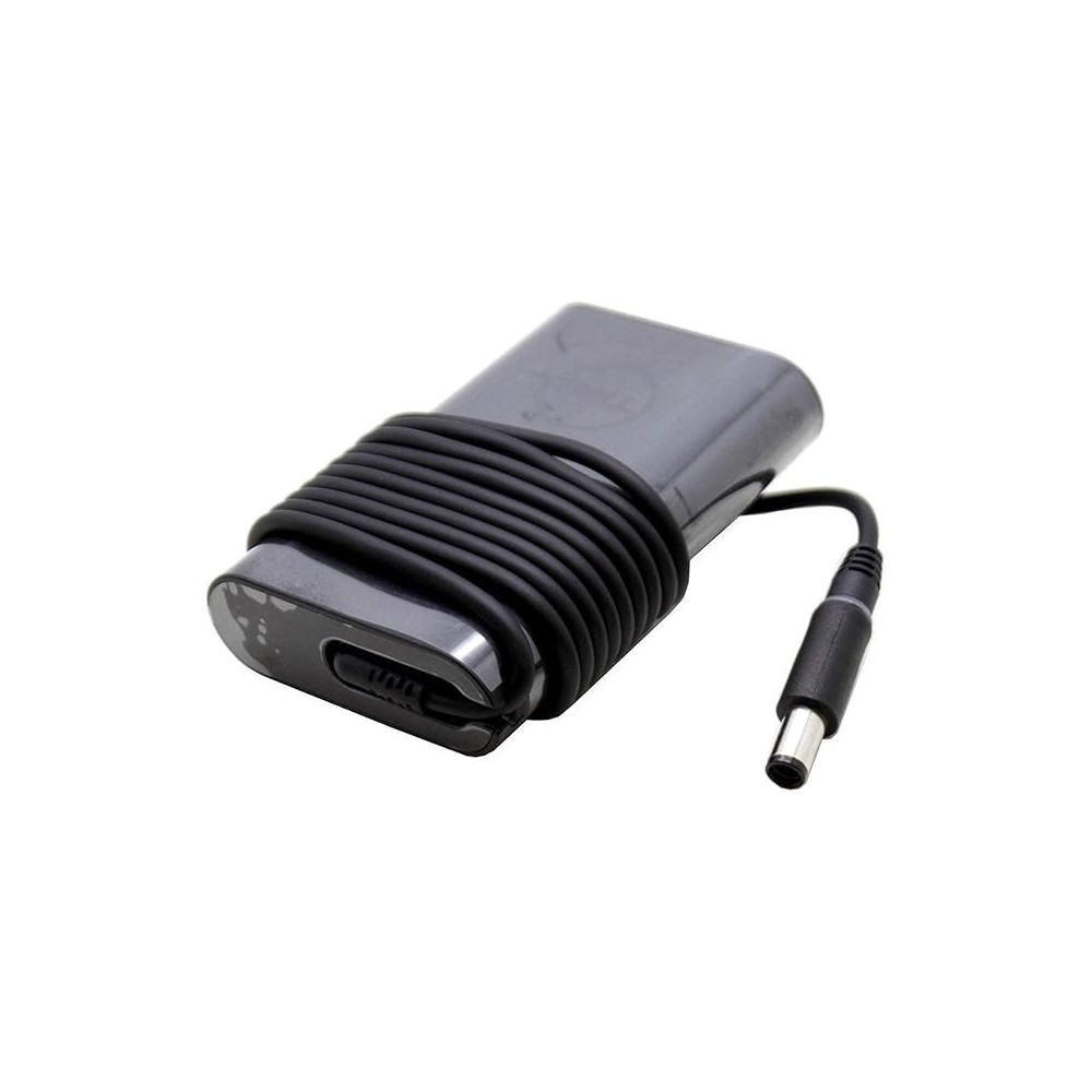 Dell 90 Watts AC Power Supply Adapter, Black