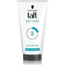 Schwarzkopf Taft Wet Look Effect Styling Gel, 150 ml