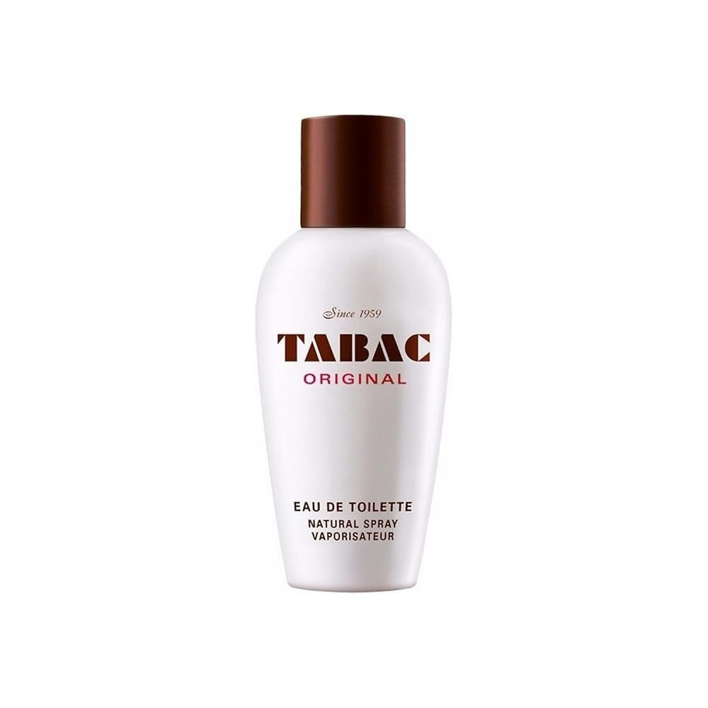 Tabac Original Maurer And Wirtz Eau De Toilette Spray For Men, 100 ml