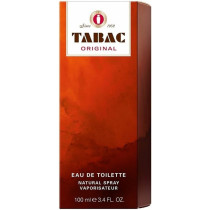 Tabac Original Maurer And Wirtz Eau De Toilette Spray For Men, 100 ml